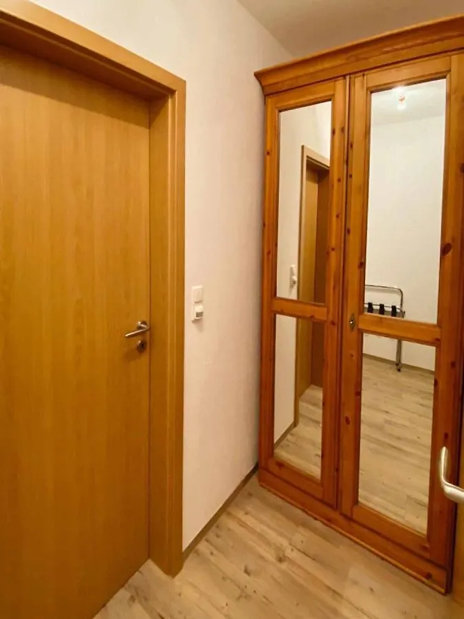Ferienwohnung Restaurant - Garni bei Peppo Ebern 0*,