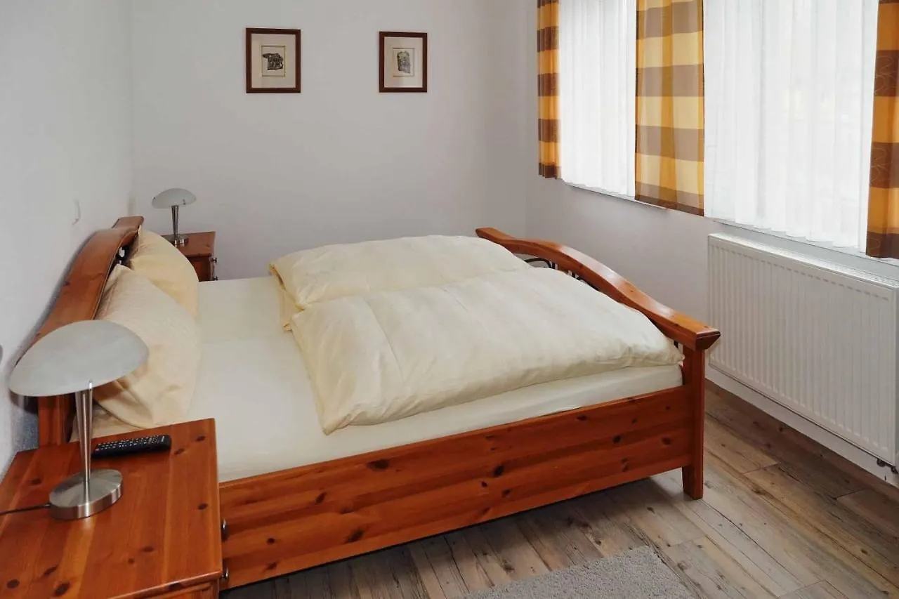 Ferienwohnung Restaurant - Garni bei Peppo Ebern Deutschland