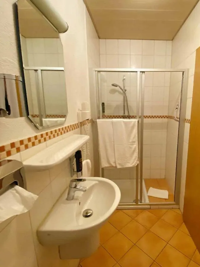 Ferienwohnung Restaurant - Garni bei Peppo Ebern