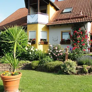  Apartment Am Klosterberg 6